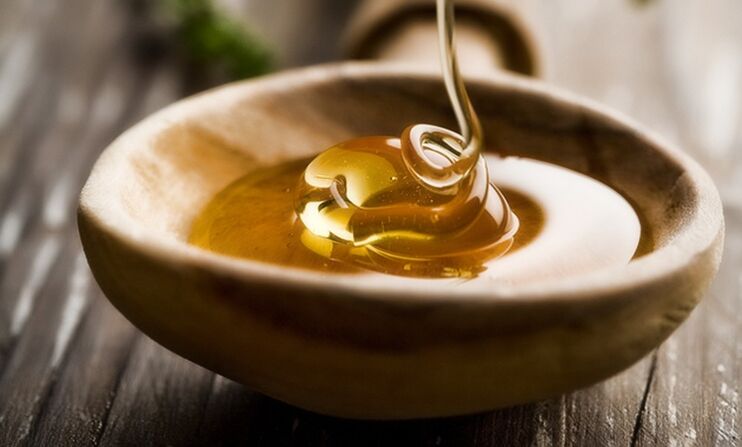 miel para la prostatitis