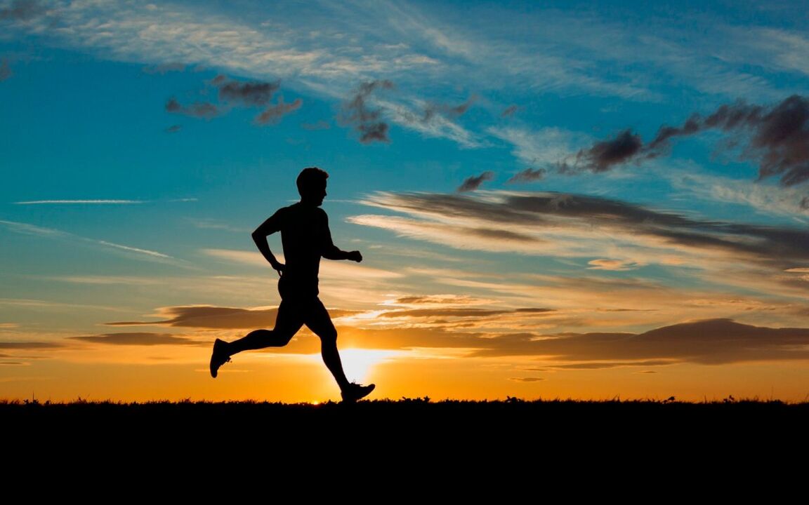 correr para prevenir la prostatitis
