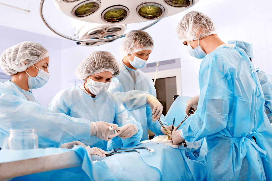 tratamiento quirúrgico de la prostatitis calculosa