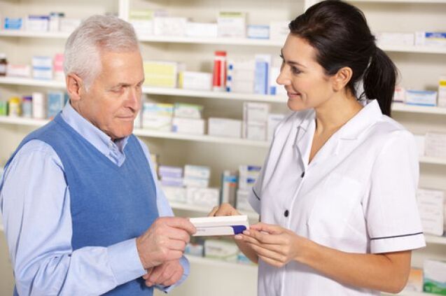 Drogas adicionales en la lucha contra la prostatitis
