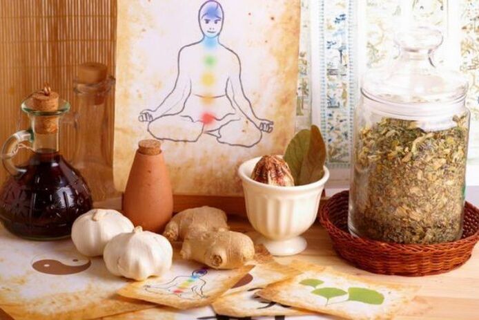 Remedios chinos para el tratamiento de la prostatitis