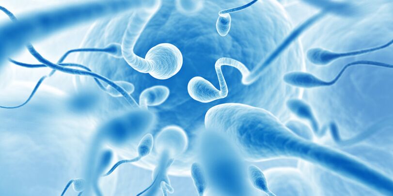 Eyaculación prematura en hombres con prostatitis crónica