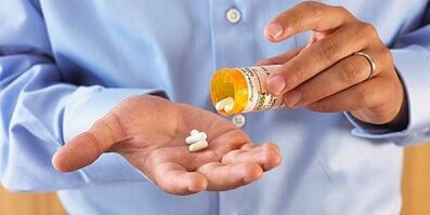 Qué antibióticos beber con prostatitis en los hombres