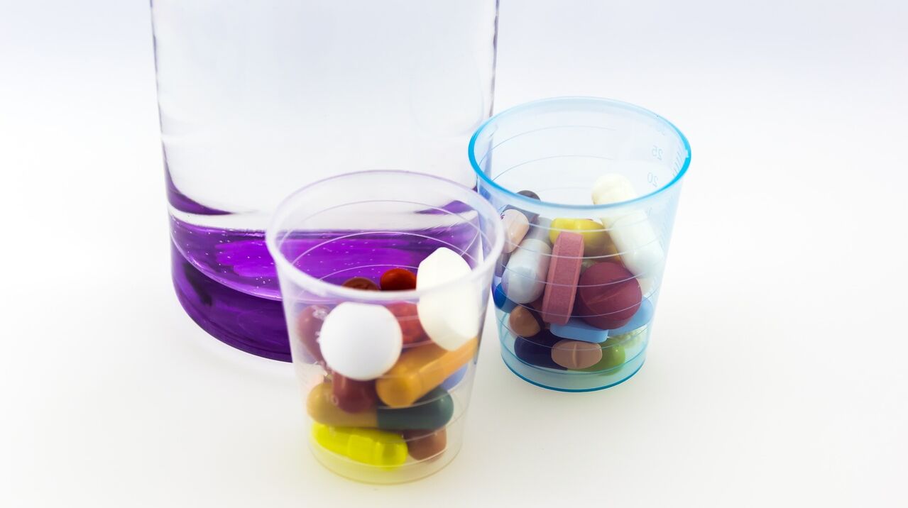 medicamentos antibacterianos para la prostatitis