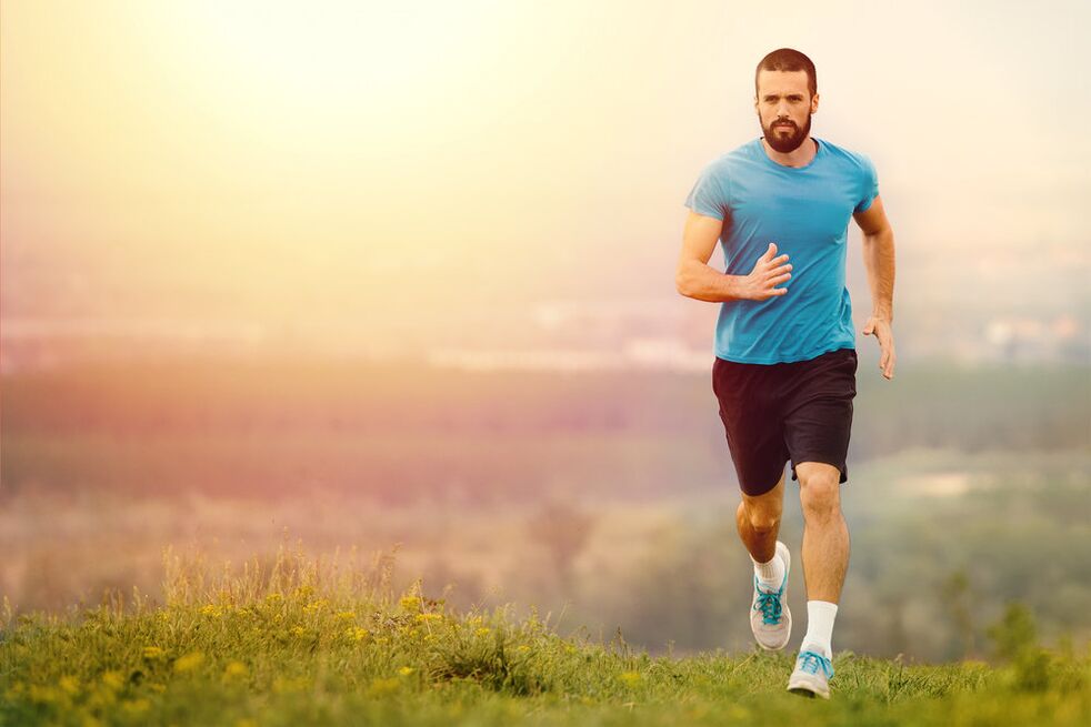 correr para prevenir la prostatitis